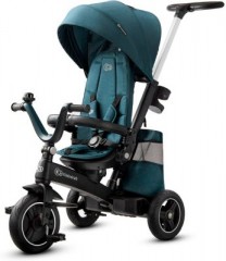 Kinderkraft Dreirad EASYTWIST midnight green Трехколесный велосипед EASYTWIST темно-зеленый