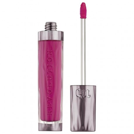 Urban Decay (Урбан Дикей) Lipgloss Блеск для губ Revolution High-Color Lipgloss, Scandal / 5,10 мл
