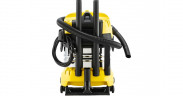 Karcher Karcher WD 4 S V-20/5/22, Nass-/Trockensauger gelb/edelstahl  gelb/edelstahl Karcher WD 4 S V-20/5/22, Пылесос для влажной и сухой уборки желтый/нержавеющая сталь
