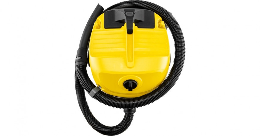 Karcher Karcher WD 4 S V-20/5/22, Nass-/Trockensauger gelb/edelstahl  gelb/edelstahl Karcher WD 4 S V-20/5/22, Пылесос для влажной и сухой уборки желтый/нержавеющая сталь
