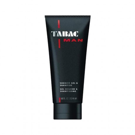Tabac (Табак) Man Shower Gel Гель для душа, 200 мл