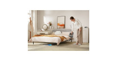 Dreame Dreame R20, Stielstaubsauger grau  grau Dreame R20, пылесос с серой ручкой