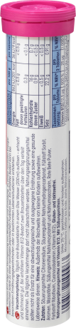 Mivolis Vitamin B12 Brausetabletten Миволис Витамин B12 шипучие таблетки для снижения утомляемости, 20 шт