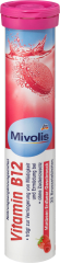 Mivolis Vitamin B12 Brausetabletten Миволис Витамин B12 шипучие таблетки для снижения утомляемости, 20 шт