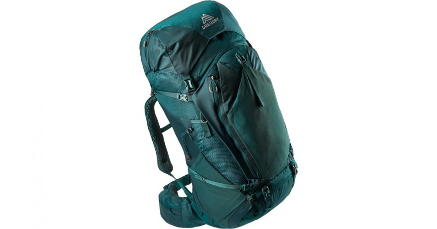 Gregory Gregory Deva 60, Rucksack grun, 60 Liter, Grosse M  grun Gregory Deva 60, рюкзак зеленый, 60 литров, размер М