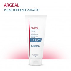 Ducray ARGEAL Shampoo gegen fettiges Haar  ARGEAL шампунь против жирности волос