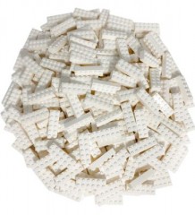 LEGO LEGO 2x6 Hochsteine 2456 Stuckzahl 100x Farben Blau LEGO 2x6 высоких кирпичей 2456 деталей 100x цветов синий