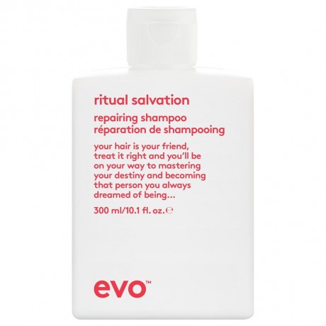 EVO Ritual Salvation Repairing Shampoo Восстанавливающий шампунь Ritual Salvation
