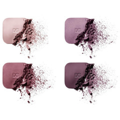 Dolce&amp;Gabbana  Felineyes Intense Eyeshadow Quad Nr. 07 - Passionate Dahlia Felineyes Intense Тени для век Quad
