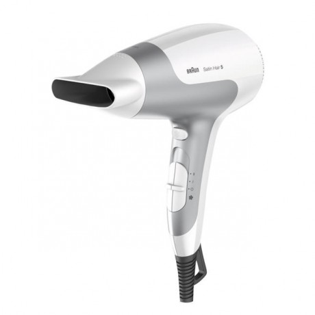 Braun Satin Hair 5 Power Perfection Haartrockner HD580 Satin Hair 5 Фен Мощная сушка Совершенство волос HD580 1 шт.