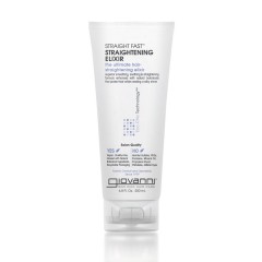Giovanni Straight Fast! Straightening Elixir  Прям быстро! Выпрямляющий эликсир