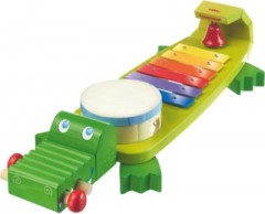 Haba HABA 302566 Klang-Kroko HABA 302566 Звук Кроко