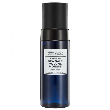 Murdock London Sea Salt Volume Mousse  Мусс для объема с морской солью