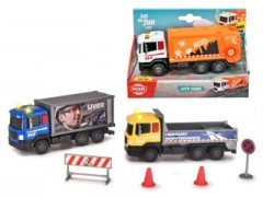 Dickie Toys City Team городская команда