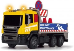 Dickie Toys City Team городская команда