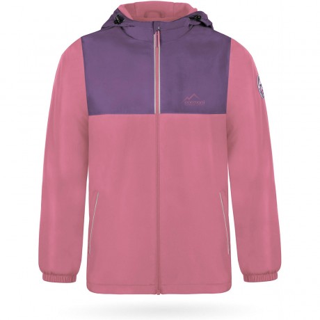 normani Kinder Jacke Tanana Regenjacken Детская куртка Tanana непромокаемые куртки