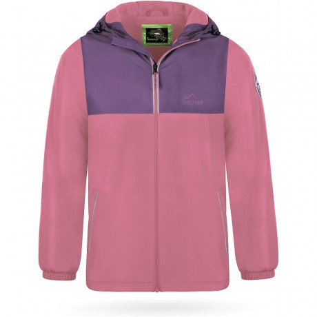 normani Kinder Jacke Tanana Regenjacken Детская куртка Tanana непромокаемые куртки