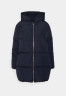 Tommy Hilfiger PUFFER COAT Down coat desert sky ПУФЕРНОЕ ПАЛЬТО Пуховик небо пустыни