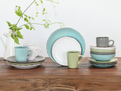 Creatable Creatable Kombiservice 16-tlg. FASHION multicolour Создаваемый комбинированный сервиз 16 шт. МОДА