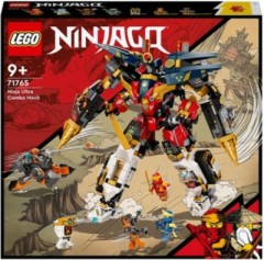 LEGO LEGO NINJAGO 71765 Ultrakombi-Ninja-Mech LEGO NINJAGO 71765 Ультракомбо-робот ниндзя