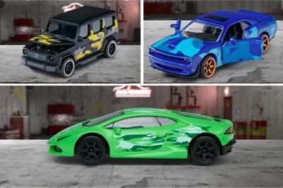 Majorette Limited Edition Giftpack 9+4 Limited Edition 8 Подарочный набор ограниченной серии 9+4 ограниченная серия 8