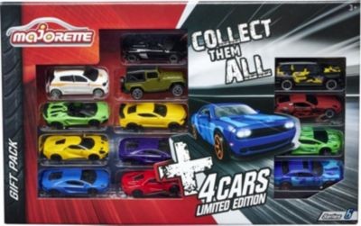 Majorette Limited Edition Giftpack 9+4 Limited Edition 8 Подарочный набор ограниченной серии 9+4 ограниченная серия 8