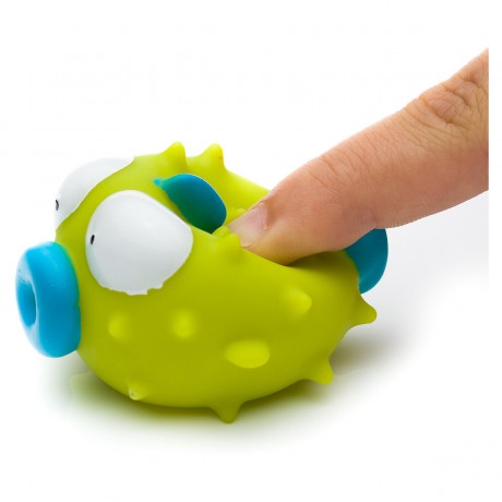 fillikid Badespielzeug Tiere mit Fischernetz Игрушечные животные с рыболовной сетью