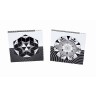 SINA®SPIELZEUG Optikspielzeug Kaleidoskop KONTRAST Оптический игрушечный калейдоскоп CONTRAST