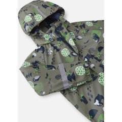 Reima Regenjacke KOSKI fur Jungen Дождевик KOSKI для мальчиков