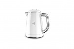 NOVIS NOVIS Wasserkocher Iconic Line Wasserkocher KTC1 mit elektronischer Temperatureinstellung Creme Чайник NOVIS Iconic Line Чайник KTC1 с электронной регулировкой температуры