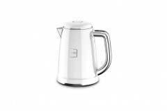 NOVIS NOVIS Wasserkocher Iconic Line Wasserkocher KTC1 mit elektronischer Temperatureinstellung Creme Чайник NOVIS Iconic Line Чайник KTC1 с электронной регулировкой температуры