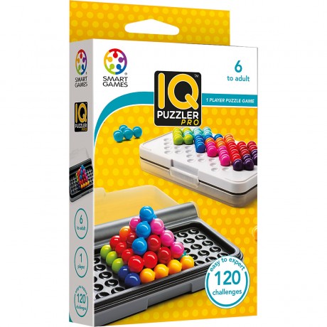 Smart Games IQ-Puzzler PRO Головоломка IQ PRO