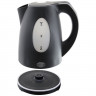 Emerio Emerio Wasserkocher EMERIO WK-106468.14 Wasserkocher schnurlos Schwarz, 1.30 l, 2200 W  Чайник Emerio EMERIO WK-106468.14 чайник беспроводной черный, 1,30 л, 2200 Вт