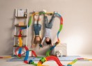 Smoby Rennbahn Flextreme Nachfullpack Schienen Рельсы для сменных пакетов Racecourse Flextreme