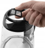 Hyundai Hyundai Wasserkocher VK780, 1,7 l, 2200 W, Temperaturregelung von 40 bis 100 °C, KEEP WARM-Funktion bis 120 Min  Чайник Hyundai VK780, 1,7 л, 2200 Вт, регулировка температуры от 40 до 100 °С, функция KEEP WARM до 120 минут.