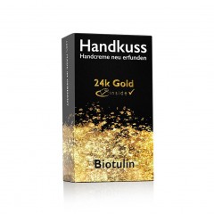 Biotulin Handkuss  поцелуй руки