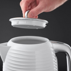 RUSSELL HOBBS RUSSELL HOBBS Wasserkocher Inspire 24360-70, 1,7 l, 2400 W, herausnehmbarer Kalkfilter, energiesparend  RUSSELL HOBBS Inspire 24360-70 Чайник, 1,7 л, 2400 Вт, съемный фильтр от накипи, энергосберегающий