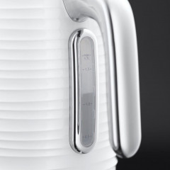 RUSSELL HOBBS RUSSELL HOBBS Wasserkocher Inspire 24360-70, 1,7 l, 2400 W, herausnehmbarer Kalkfilter, energiesparend  RUSSELL HOBBS Inspire 24360-70 Чайник, 1,7 л, 2400 Вт, съемный фильтр от накипи, энергосберегающий