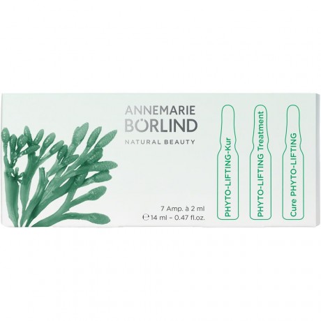 ANNEMARIE BORLIND (Анна-Мария Борлинд) Beauty Secrets Phyo-Lifting-Kur Сыворотка для лица, 7 x 2 мл