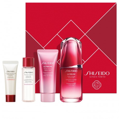 Shiseido HOLIDAY KIT  ПРАЗДНИЧНЫЙ КОМПЛЕКТ