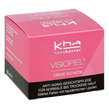 Hans Karrer VISIOPIEL Creme Asthetik  VISIOPIEL Крем Эстетика