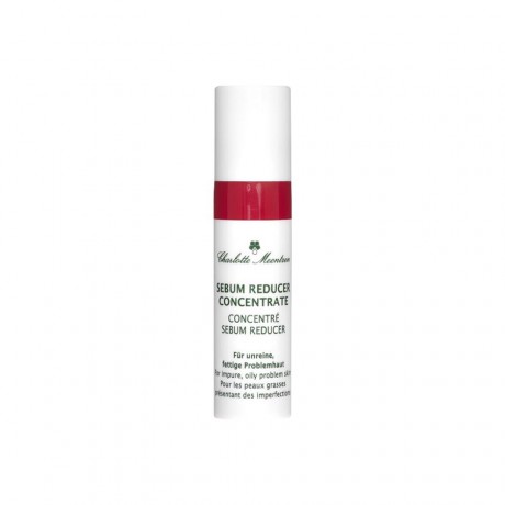 Charlotte Meentzen Concentrate Sebum Reducer Сыворотка для лица, 5 мл