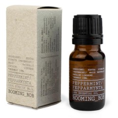Booming Bob Essential Oil Peppermint  Эфирное масло мяты перечной