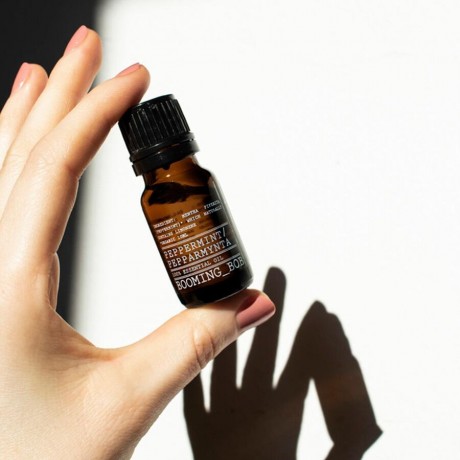 Booming Bob Essential Oil Peppermint  Эфирное масло мяты перечной