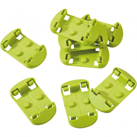 Haba HABA 300848 Kullerbu Erganzungsset Bodenverbinder HABA 300848 Дополнительный комплект напольных соединителей Kullerbu