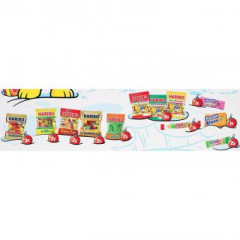 Haribo Adventskalender SET 2 Stk Харибо 2024 Адвент Календарь, 24 подарка-сюрприза, 2 штуки