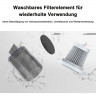 flowgoer flowgoer Akku-Handstaubsauger 6000PA kabelloser Mini-Handstaubsauger  Беспроводной ручной пылесос Flowgoer 6000PA беспроводной мини-ручной пылесос