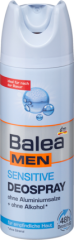 Balea MEN чувствительный Дезодорант-спрей, 200 мл