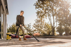 KARCHER KARCHER Akku-Hand-und Stielstaubsauger WD 3 V-17/4/20 Nass-/Trockensauger  Беспроводной ручной и стержневой пылесос KARCHER WD 3 V-17/4/20 Пылесос для влажной и сухой уборки