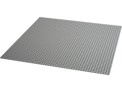 Lego Graue Bauplatte Серая сборочная пластина